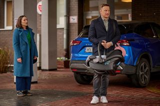 Na Wspólnej, odcinek 4079: Igor i Anka ponownie wylądują z synkiem w szpitalu! Julka ujawni ojcu, co zrobiła Jasiowi