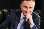 prezydent Andrzej Duda