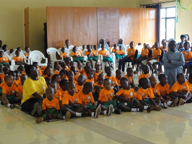 Pomóżmy misjonarzom w Afryce