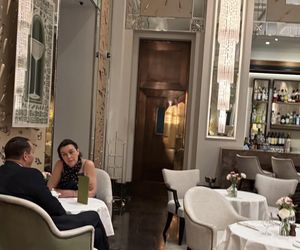 Sikorski i  Olivia Williams