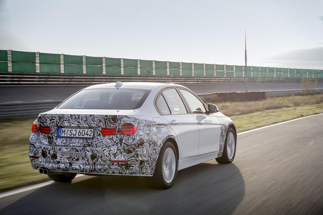 BMW Serii 3 Plug-in Hybrid