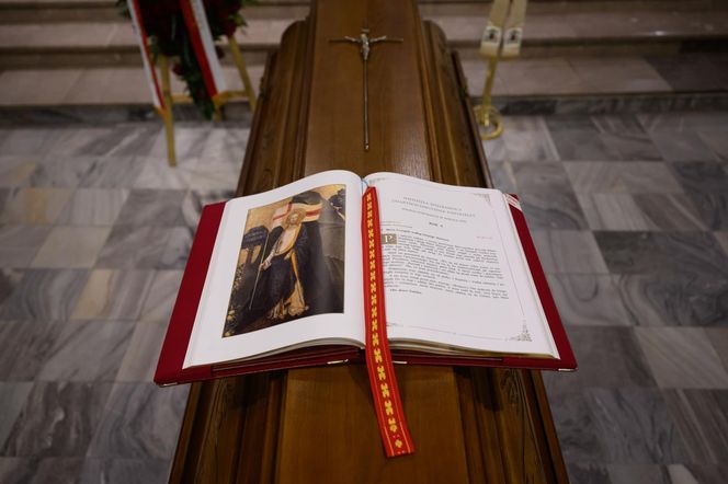 Pogrzeb ks. abpa seniora Józefa Kowalczyka, byłego prymasa Polski