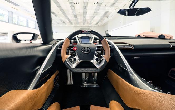 Toyota FT1