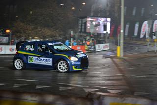 52. Rajd Barbórka - Debiut Mitsubishi Space Star Proto