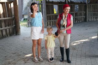 Barwy szczęścia odc. 2742: Natalia (Maria Dejmek), Lea (Lena Sobota), Małgorzata (Adrianna Biedrzyńska)