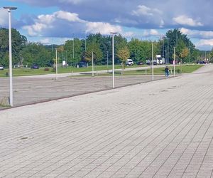 Zniknie betonoza sprzed Netto Areny
