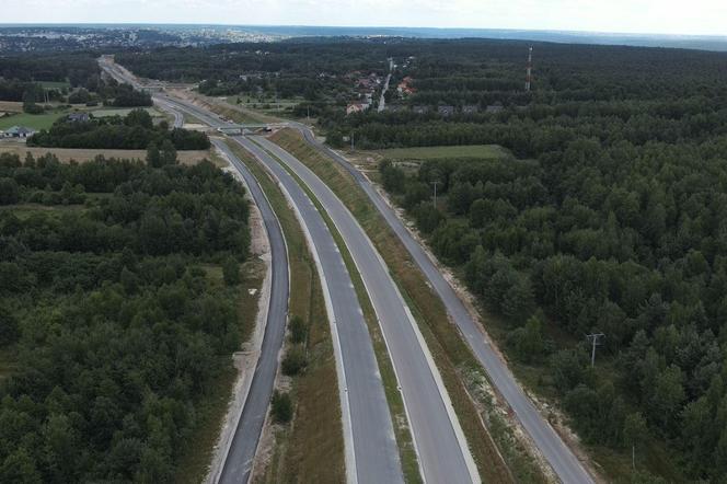 Obwodnica Wąchocka (31.07.2024)