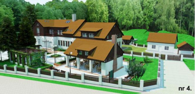 Dawny zajazd "Szmaragd"