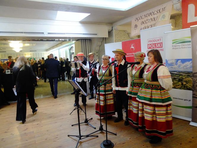 Ogólnopolskie Dożynki Rybackie w Lublinie. "Nic tylko próbować i dokładać"