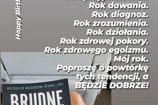 Jakub Szlachetka (Kacper z Barw szczęścia) z okazji urodzin ujawnił, że ma ADHD