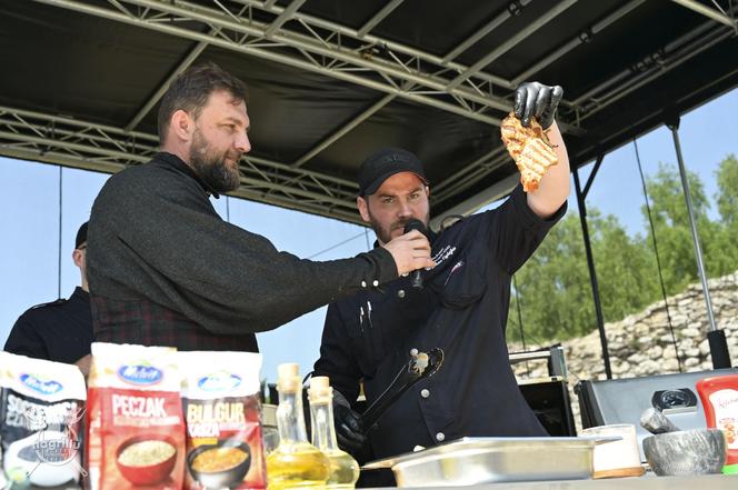 Mistrzostwa Polski w Grillu na Zamku Ogrodzieniec
