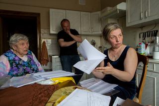 KOMORNIK SPRZEDAŁ NASZ DOM ZA 18 000 ZŁOTYCH