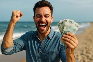 Ogromne szczęście w nadbałtyckim kurorcie. 1 listopada już nie będzie kojarzył się tylko z cmentarzem