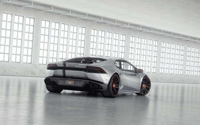 Lamborghini Huracan Lucifero
