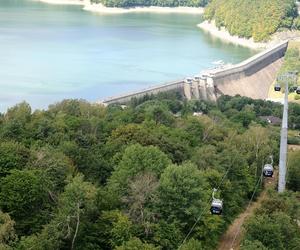 Solina. Najwyższa tama w Polsce