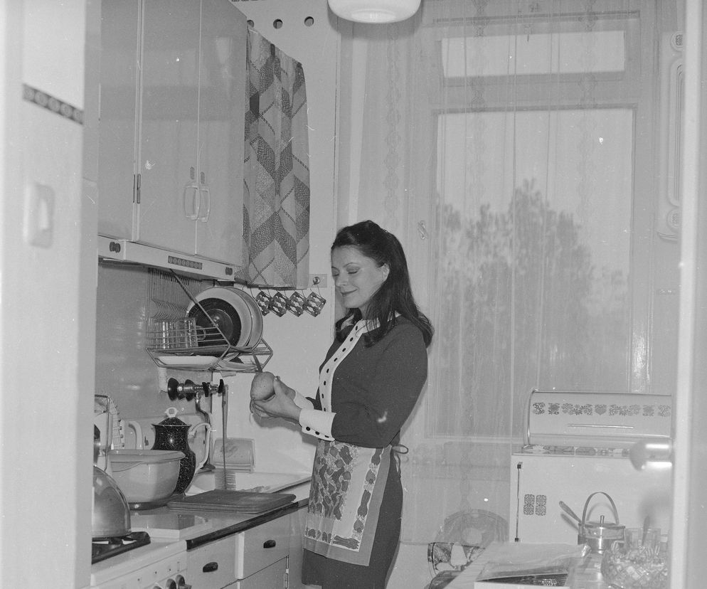 mieszkania w PRL-u
