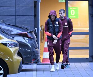 Reprezentacja Polski poleciała na Maltę