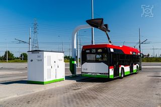 Lublin - ZDiTM, nowe pętle i ładowarki do elektrobusów [AUDIO]