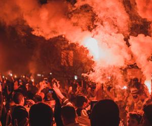 Sylwestrowe zamieszki w Holandii! Kilkudziesięciu funkcjonariuszy policji zostało rannych