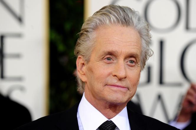 Michael Douglas