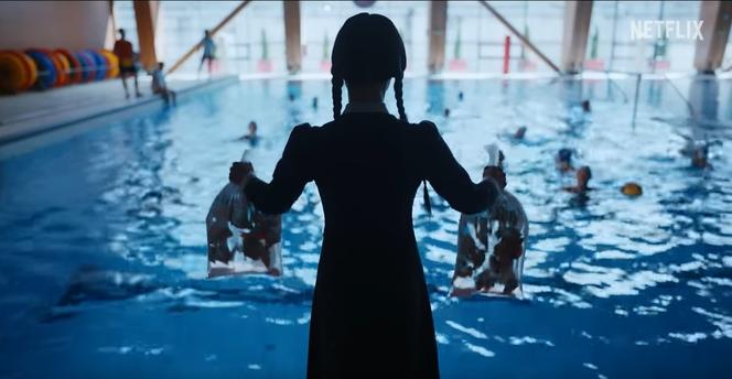 Najlepsze cytaty z Wednesday Addams. Sprawdź, w oczekiwaniu na 2. sezon serialu "Wednesday"