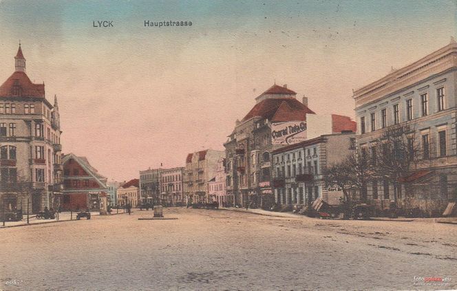 Mazury na starych zdjęciach. Tak dawniej wyglądały popularne turystyczne miasta