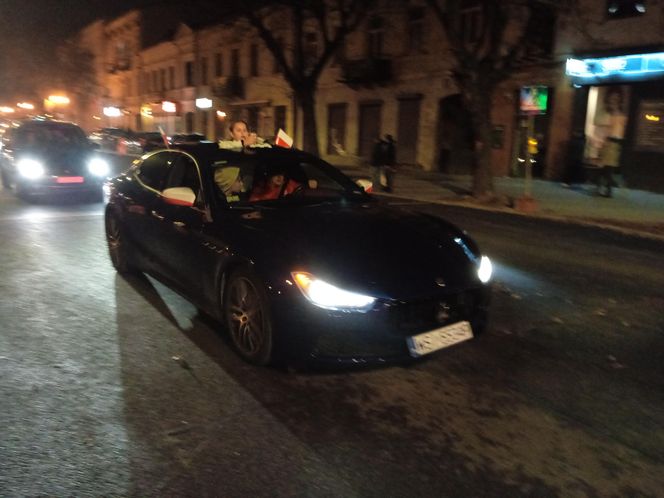 Siedlce: MotoParada Niepodległości 2025