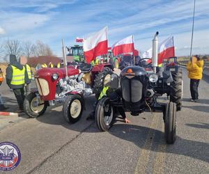 Protest rolników na Dolnym Śląsku 21 marca. Gdzie będą blokady?