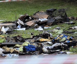  Przyjaciele żegnają Julię