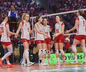 Polska - Włochy RELACJA NA ŻYWO. Brawo dziewczyny! Polki dwa sety od igrzysk olimpijskich w Paryżu [WYNIK LIVE]