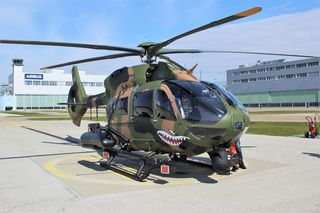 Śmigłowiec H145M i brytyjski system szkolenia ofertą dla Polski. Jest porozumienie trzech firm