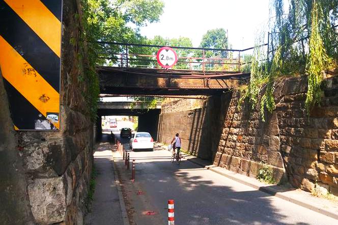 Rusza remont wiaduktu na ul. Batorego w Rzeszowie
