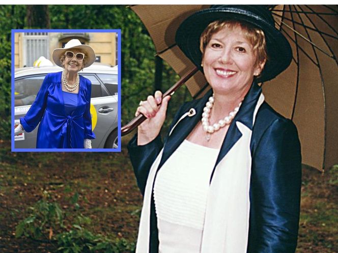 Zaniemówiliśmy, gdy zobaczyliśmy, jak Emilia Krakowska wygląda w wieku 85 lat! To są aktualne zdjęcia!