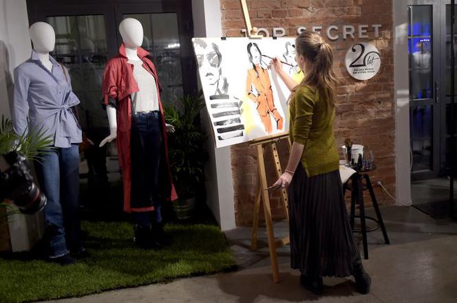 Marka Top Secret skończyła 20 lat! Podczas jubileuszowego spotkania zaprezentowała kolekcję na wiosnę i lato 2017