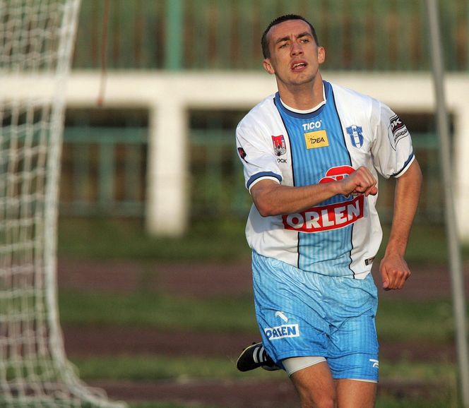  Tak dziś wygląda Ireneusz Jeleń