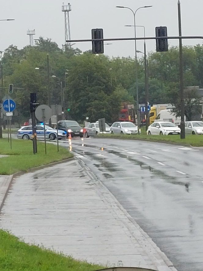 Strajk kolejarzy Bydgoszcz 28.07.25