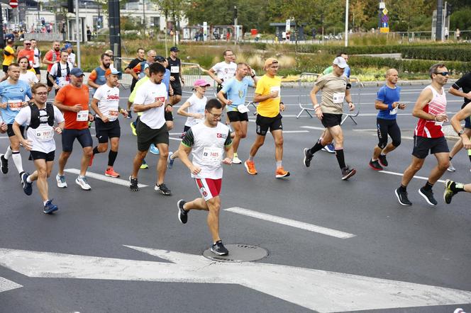 45. Nationale-Nederlanden Maraton Warszawski 