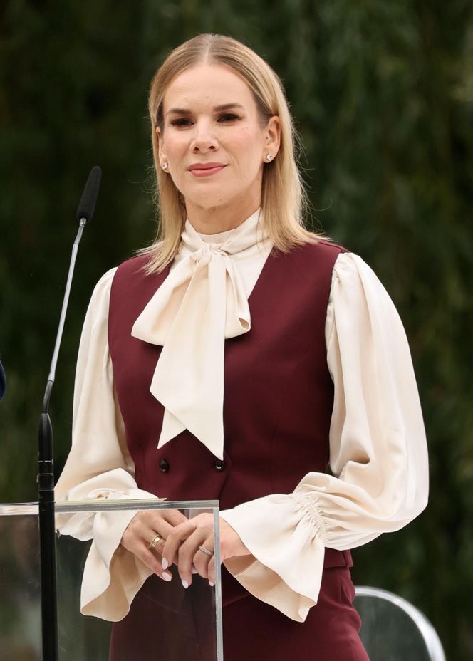 Para prezydencka na Narodowym Czytaniu
