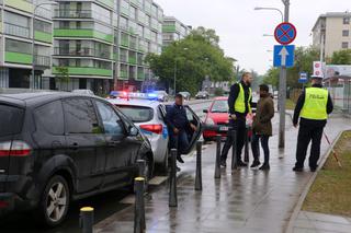 Wypadek na Powązkowskiej