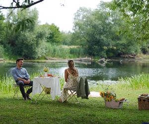 Przyjaciółki, 26 sezon, odcinek 303. Inga (Małgorzata Socha), Borys (Piotr Stramowski)