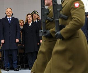 Obchody 100. rocznicy ustanowienia Grobu Nieznanego Żołnierza