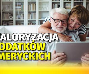 Waloryzacja dodatków emerytalnych 