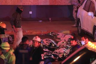 Pożar w Instytucie Migracji w Ciudad Juarez