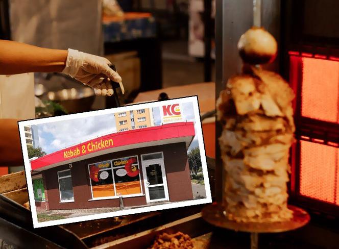 9) KC Kebab & Chicken