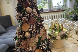 Miasteczko zamknięte w bombce choinkowej