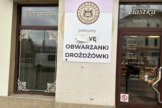Piekarnia Pochopień ul. Karmelicka 21