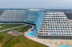 Hotel Gołębiewski w Pobierowie 