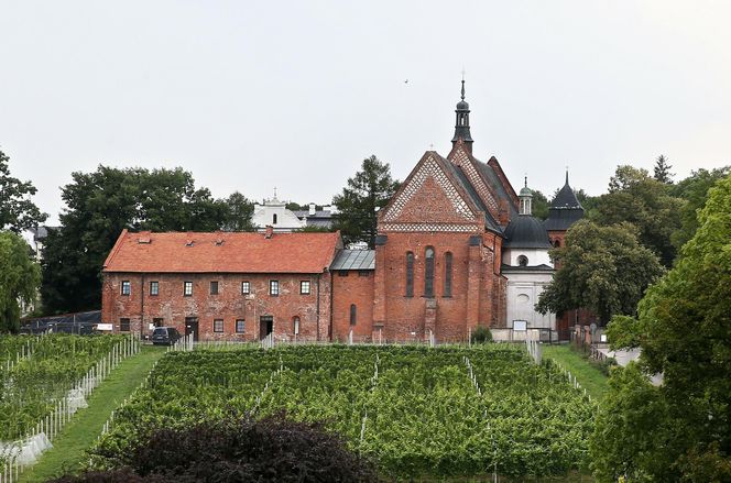 Kościół Dominikański w Sandomierzu 