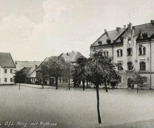 Żory kiedyś 