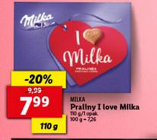 i LOVE Milka
